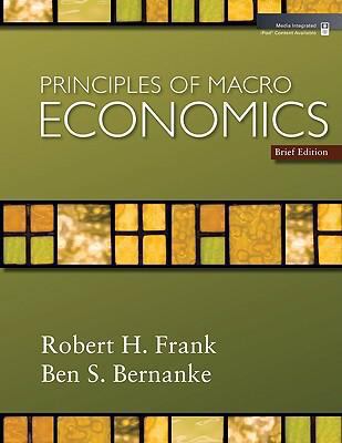 Principles of Macroeconomics 0077231821 Book Cover