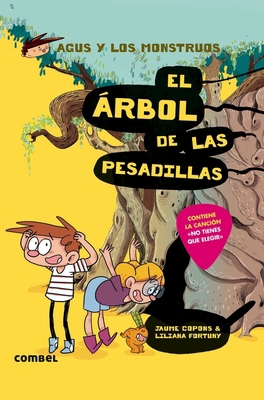 El Árbol de Las Pesadillas [Spanish] 8491013032 Book Cover