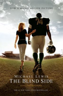 The Blind Side 039333838X Book Cover