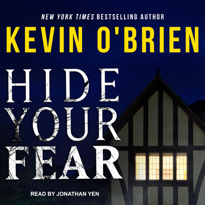 Hide Your Fear 1541403835 Book Cover