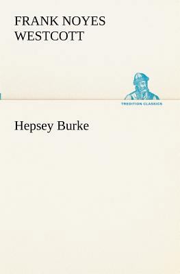 Hepsey Burke 3849190501 Book Cover