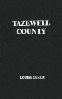 Tazewell County Virginia 1570720312 Book Cover