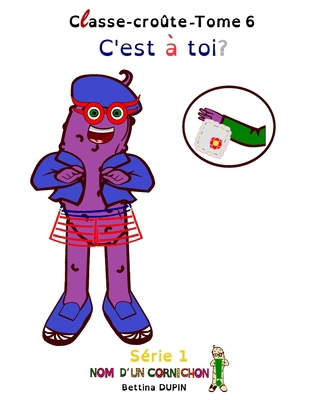 C'est à toi? [French] B084QD69GS Book Cover
