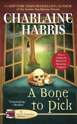 A Bone to Pick B0073N758C Book Cover