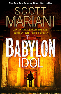 The Babylon Idol (Ben Hope) 0007486227 Book Cover