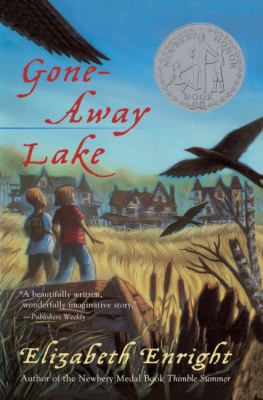 Gone-Away Lake 0833504800 Book Cover