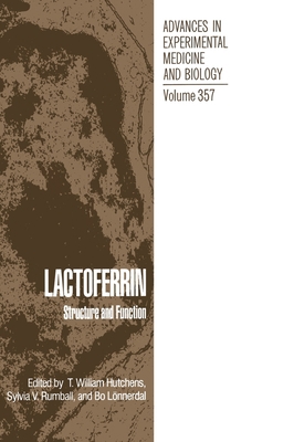 Lactoferrin: Structure and Function 0306447347 Book Cover