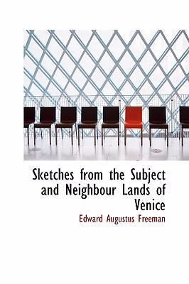 Sketches from the Subject and Neighbour Lands o... 1434685608 Book Cover