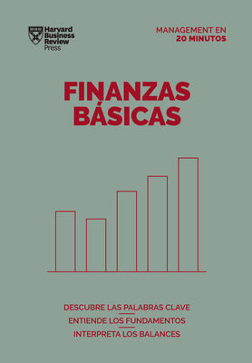 Finanzas Básicas. Serie Management En 20 Minuto... [Spanish] 8417963340 Book Cover