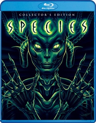 Species Book Cover