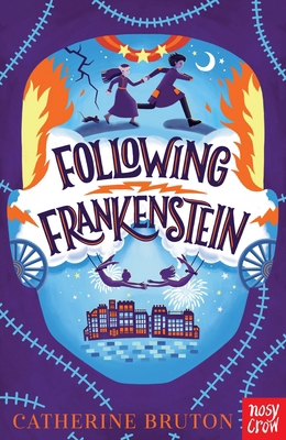 Following Frankenstein 1788008448 Book Cover