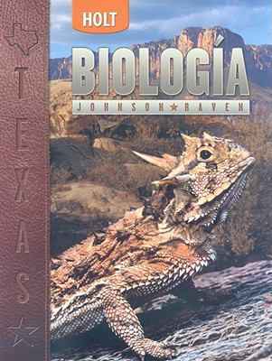 Texas Holt Biologia [Spanish] 0030699843 Book Cover