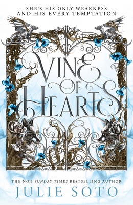 Vine of Hearts B0H55X8XQF Book Cover