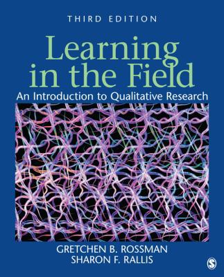 Learning in the Field: An Introduction to Quali... 1412980488 Book Cover