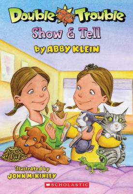 Show and Tell B00A2NHBMU Book Cover