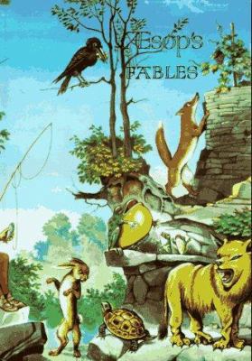 Aesop's Fables 0448060035 Book Cover