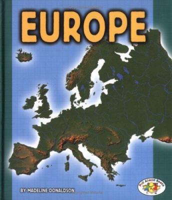 Europe 0822547198 Book Cover