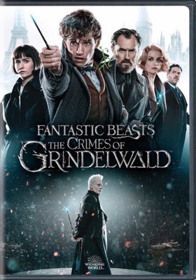 Fantastic Beasts: The Crimes of Grindelwald            Book Cover