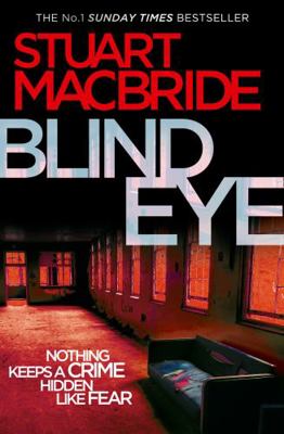 Blind Eye 0007342578 Book Cover