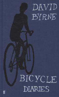 Bicycle Diaries 0571241026 Book Cover