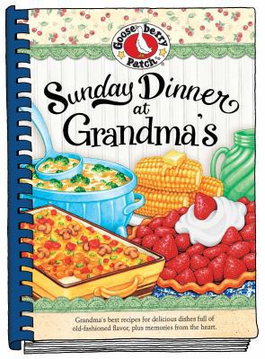 Sunday Dinner at Grandma's   [SUNDAY DINNER AT ... B007FJG1VQ Book Cover