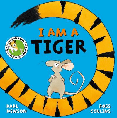 I am a Tiger Book Cover