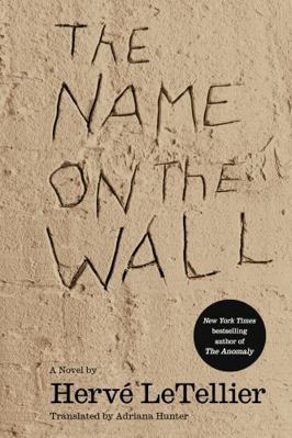 The Name on the Wall 1635425468 Book Cover
