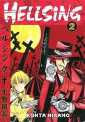 Hellsing Volume 2 1593070578 Book Cover