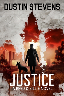 Justice: A Suspense Thriller B0HGHPTBYW Book Cover