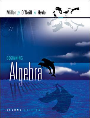 Beginning Algebra 0073028711 Book Cover