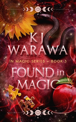Found In Magic: A Mistaken Identity, Magic, Par... 1738803678 Book Cover