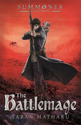Summoner: The Battlemage: Book 3 1444928422 Book Cover