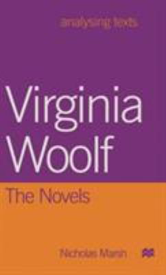 Virginia Woolf: The Novels 0312213743 Book Cover