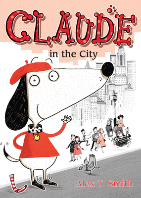 Claude in the City 1561458430 Book Cover