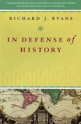 In Defense of History 0393319598 Book Cover