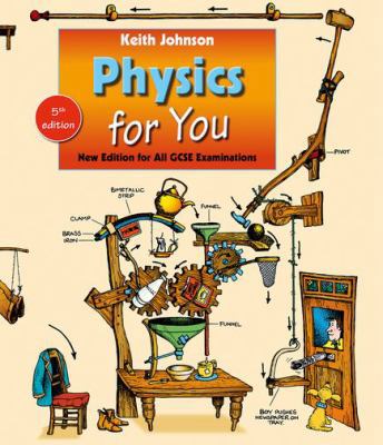 Physics for You 0198375719 Book Cover
