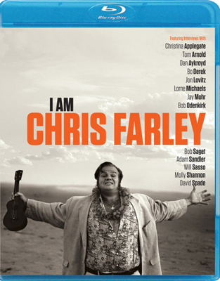 I am Chris Farley B00XZZMXF2 Book Cover