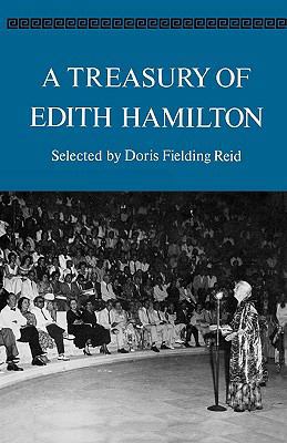 A Treasury of Edith Hamilton 0393337588 Book Cover