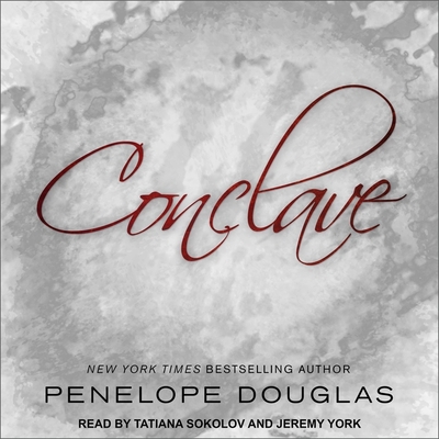 Conclave B08ZB6S9R6 Book Cover