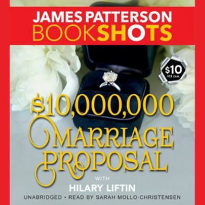 $10,000,000 Marriage Proposal Lib/E 1478942266 Book Cover