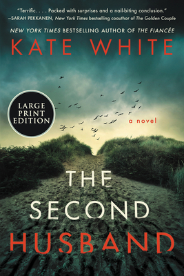 The Second Husband [Large Print] 0063270978 Book Cover
