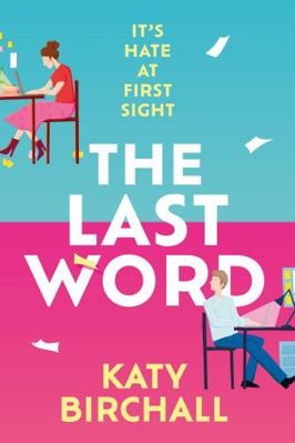 The Last Word: the hilarious new enemies to lov... 139970589X Book Cover