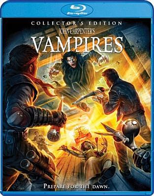 John Carpenter's Vampires B07SRF26SX Book Cover