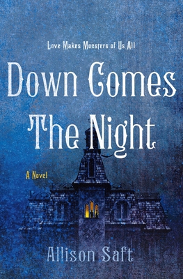 Down Comes the Night 1250623634 Book Cover