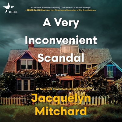 A Very Inconvenient Scandal B0CG2XNHLN Book Cover
