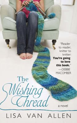 The Wishing Thread [Large Print] 1410466108 Book Cover
