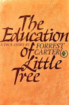 The Education of Little Tree 044002319X Book Cover