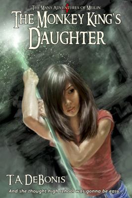The Monkey King's Daughter, Book 4 0967809460 Book Cover