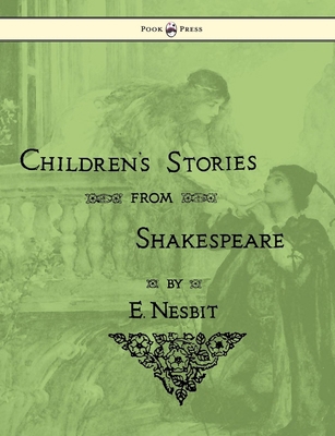 Children's Stories From Shakespeare 1444657488 Book Cover