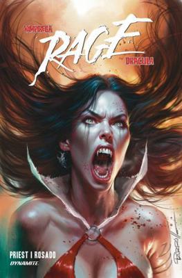 Vampirella/Dracula: Rage 1524124591 Book Cover